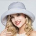 's AntiUV Wide Brim Summer Beach Cotton Bucket Sun Protective Hat Y76  eb-63623392
